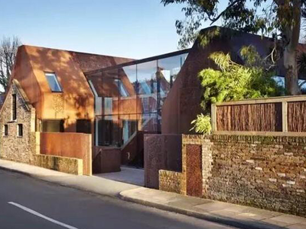 耐候钢厂家告诉你景观耐候钢的优缺点有哪些? 耐候钢厂家告诉你景观耐候钢的优缺点有哪些?