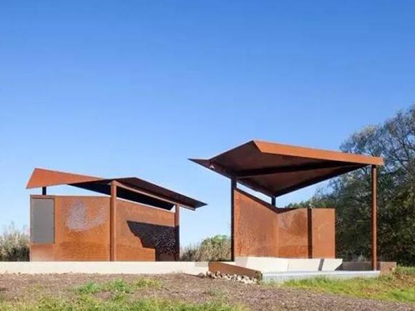 耐候钢厂家告诉你景观耐候钢的优缺点有哪些? 耐候钢厂家告诉你景观耐候钢的优缺点有哪些?