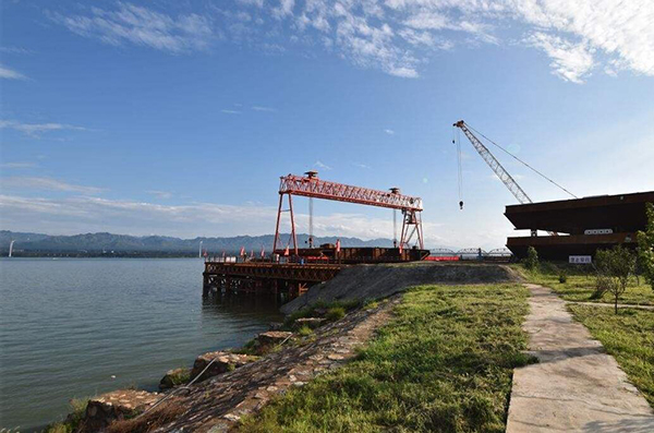 使用桥梁耐候钢的好处! 使用桥梁耐候钢的好处!