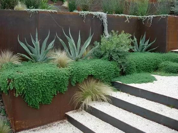 耐候钢应用范围比较广行业有哪些? 耐候钢应用范围比较广行业有哪些?