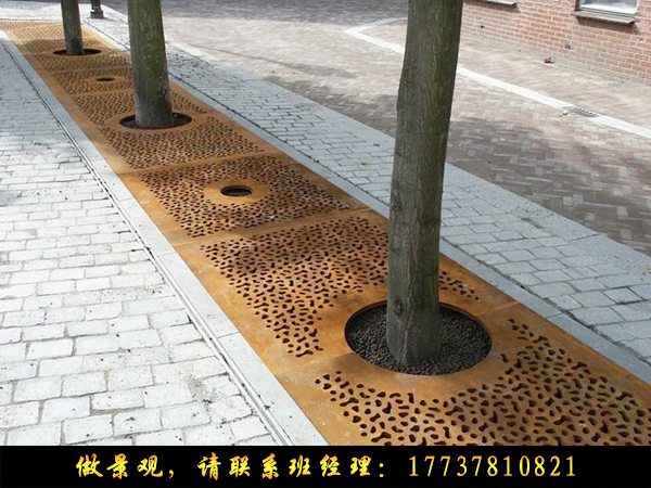 景观墙面耐候钢板的做法有哪些表现? 景观墙面耐候钢板的做法有哪些表现?