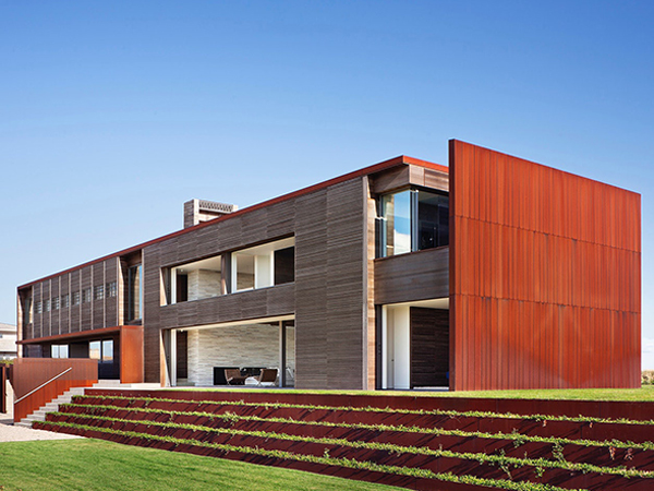 耐候钢板雕刻的主要特点你了解吗? 耐候钢板雕刻的主要特点你了解吗?