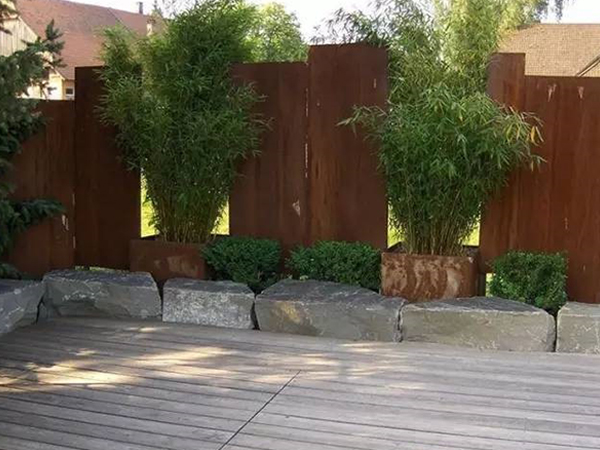 耐候钢板不同阶段不同的用法! 耐候钢板不同阶段不同的用法!