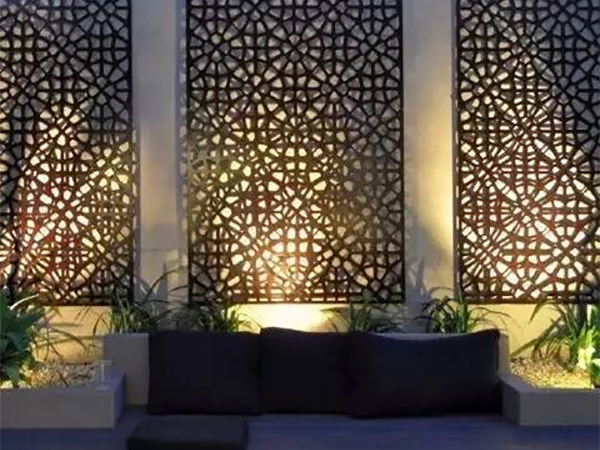 耐候钢镂空景观哪里能定制? 耐候钢镂空景观哪里能定制?