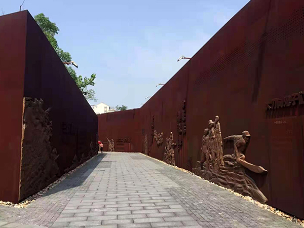 耐候钢板如果温度过高会造成什么影响? 耐候钢板如果温度过高会造成什么影响?