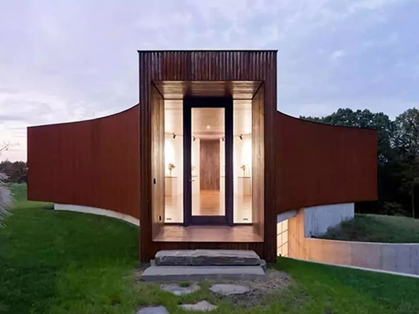 耐候钢防锈板有哪些优点? 耐候钢防锈板有哪些优点?