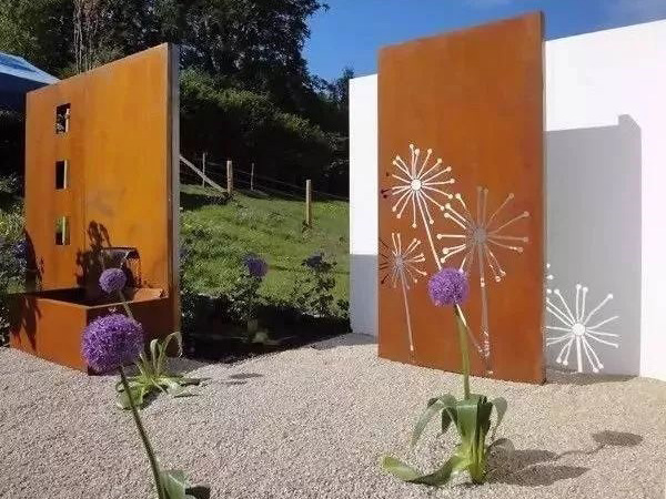 耐候钢生锈原理是什么? 耐候钢生锈原理是什么?