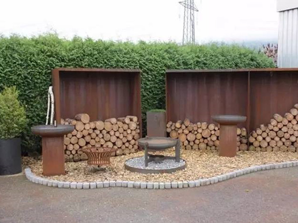 耐候钢有什么优点? 耐候钢有什么优点?