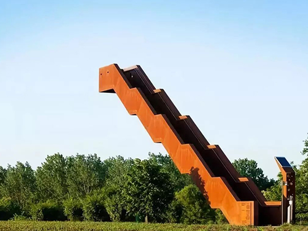 景观耐候钢实用性怎样? 景观耐候钢实用性怎样?